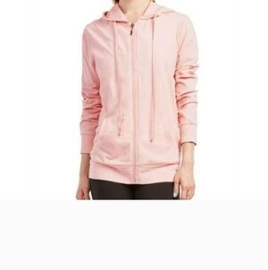Pro spirit pink hooded sweatshirt xl